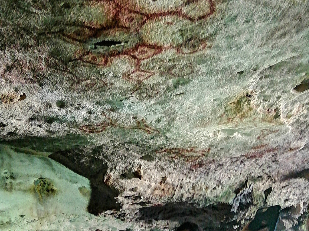 Fontein Cave-Santa Cruz必去景点