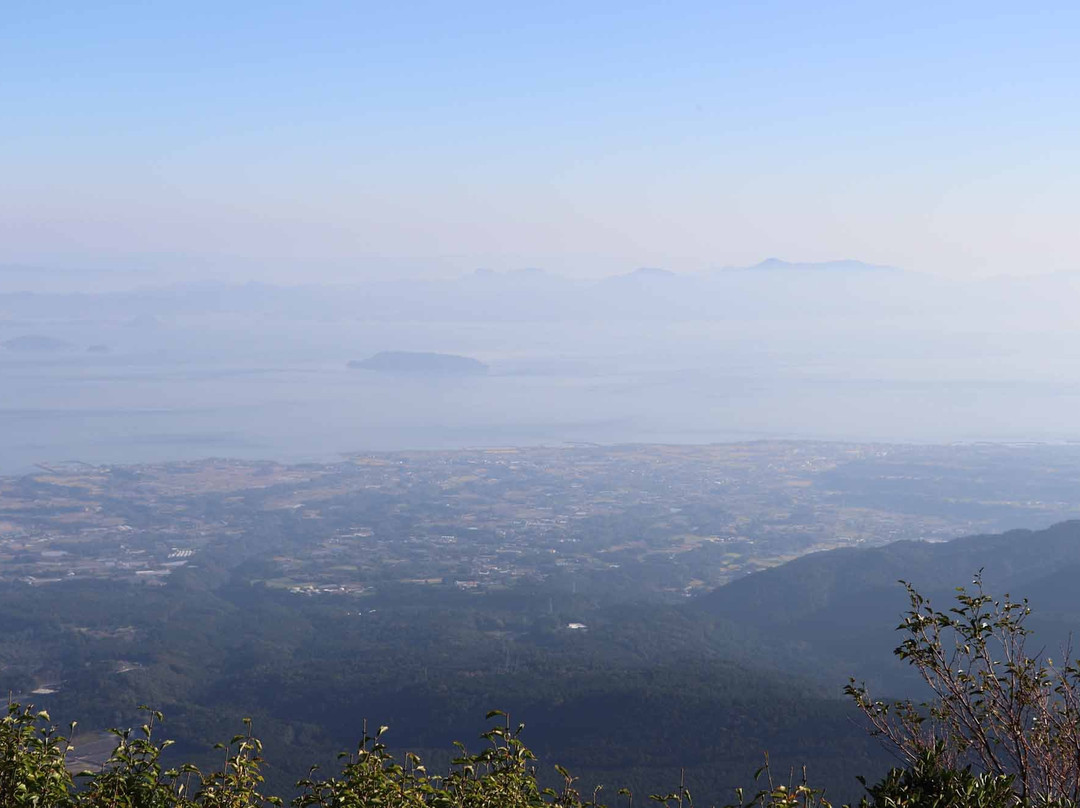 Unzen-Amakusa National Park-九州-冲绳必去景点