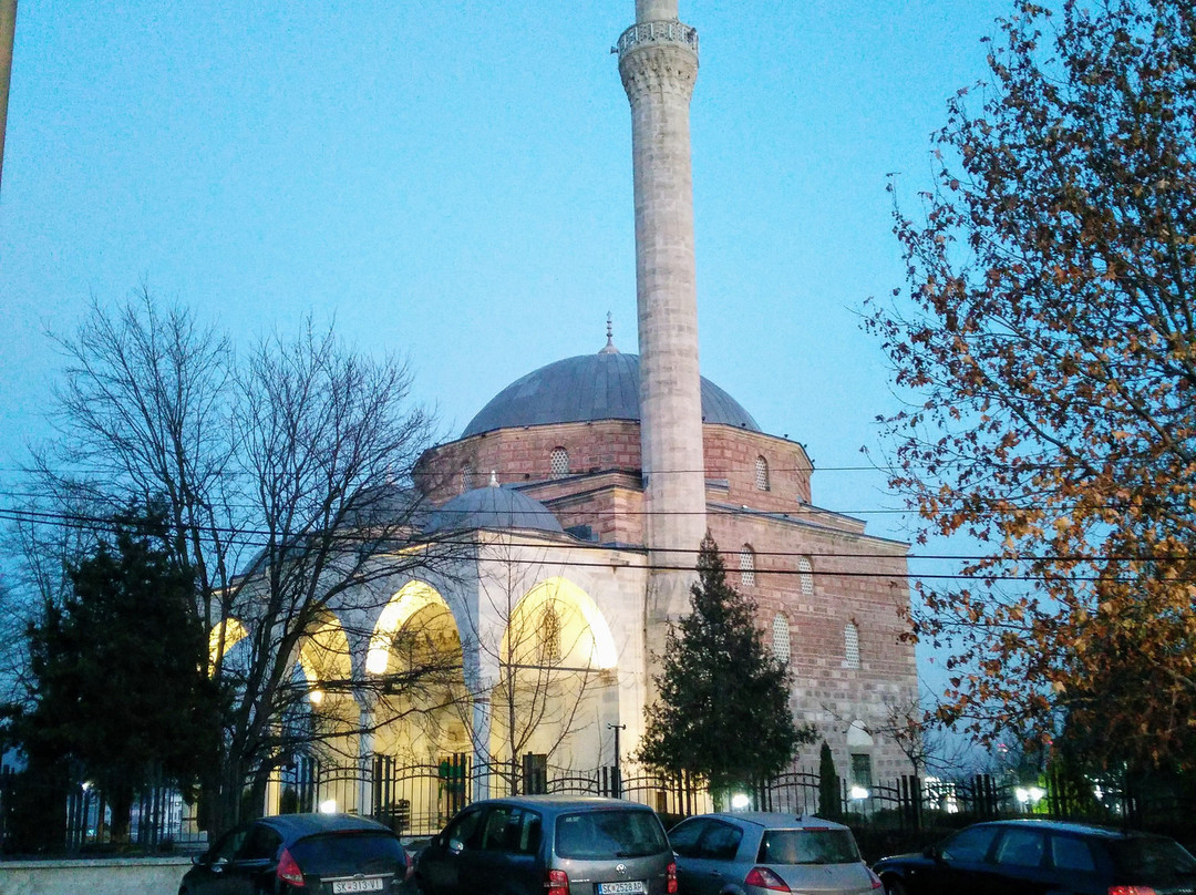 Mustafa Pasha Mosque-斯科普里必去景点