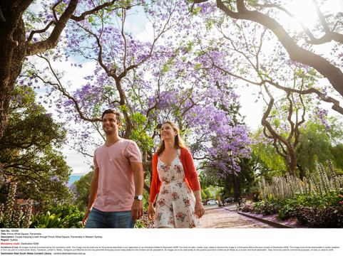 Parramatta Heritage And Visitor Information Centre-帕拉马塔必去景点