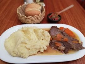 Restaurante Alto Algarrobal