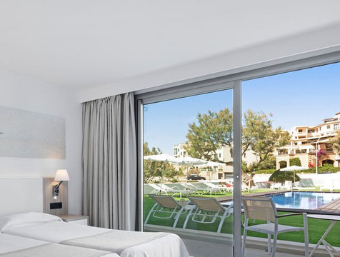 Cala Ratjada酒店住宿-Thb Cala Lliteras