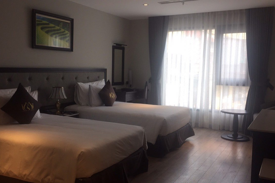 Sen Hotel Luxury主图