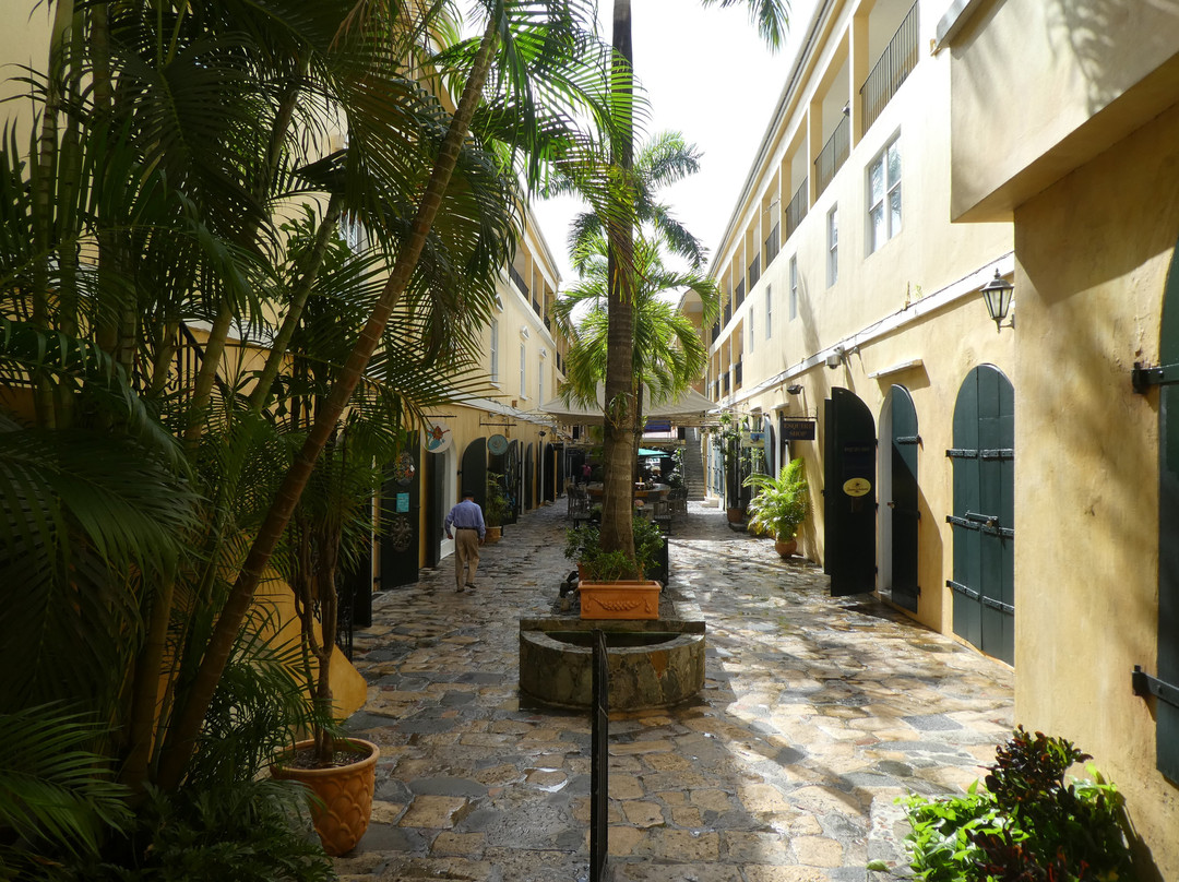 Palm Passage Retail Mall-夏洛特阿马利亚必去景点