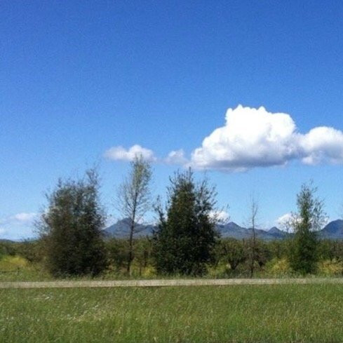 Sutter Buttes-尤巴城必去景点