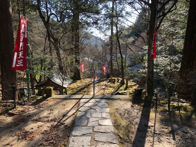 Sekiganji Temple-丹波市必去景点