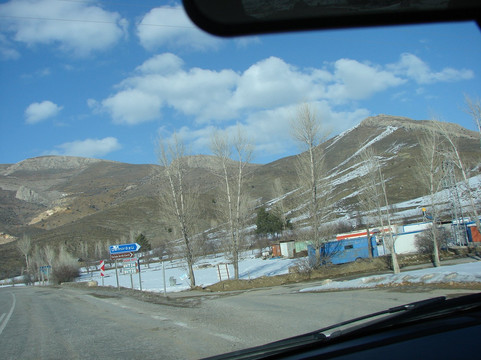 Satala (Sadak) Antik Kenti-Gumushane必去景点