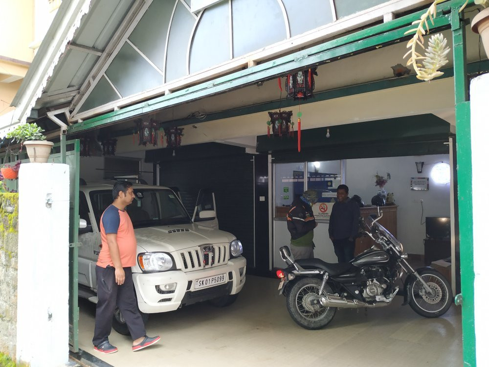 Zero To One Silk Route Guest House主图