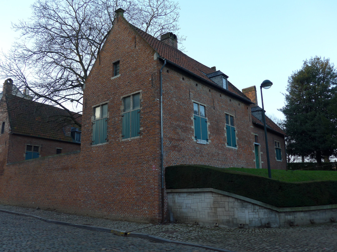 Beguinage d'Anderlecht-Anderlecht必去景点