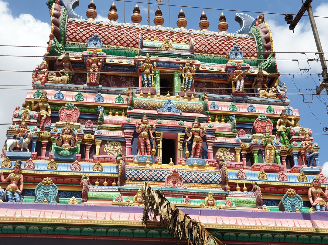 Bangaru Kamakshi Temple-坦加布尔必去景点