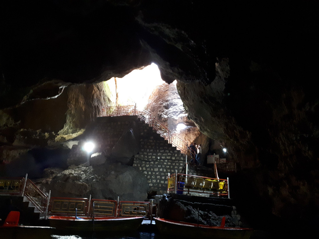 Sahoolan Cave-Mahabad必去景点