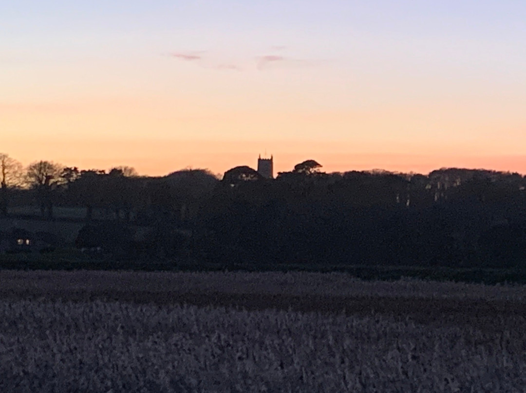 Cley Marshes Nature Reserve and Beach景点图片