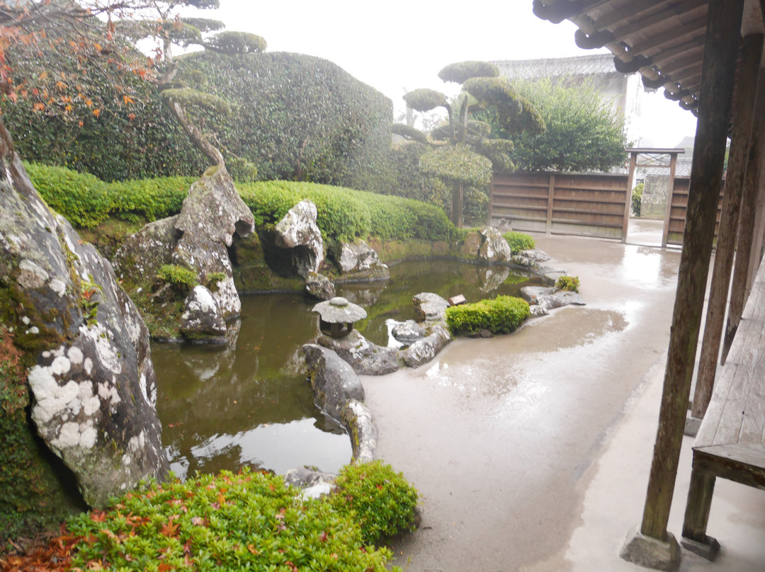 Mori Shigemitsu Garden-南九州市必去景点
