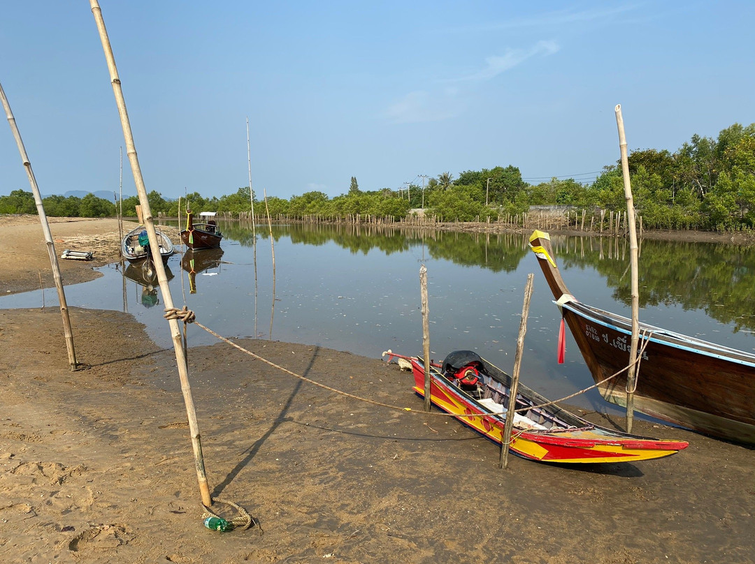 Ko Klang-甲米必去景点