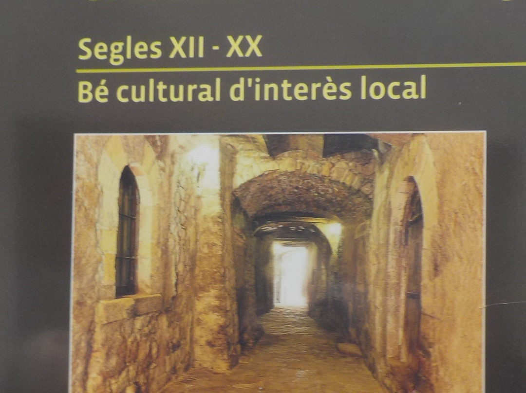 Carrer del Balc-曼雷萨必去景点