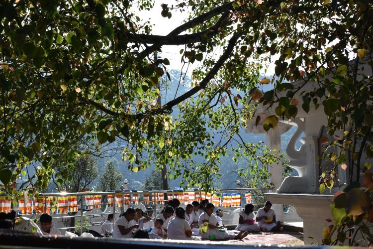 Indagiri Viharaya-班达拉维拉必去景点