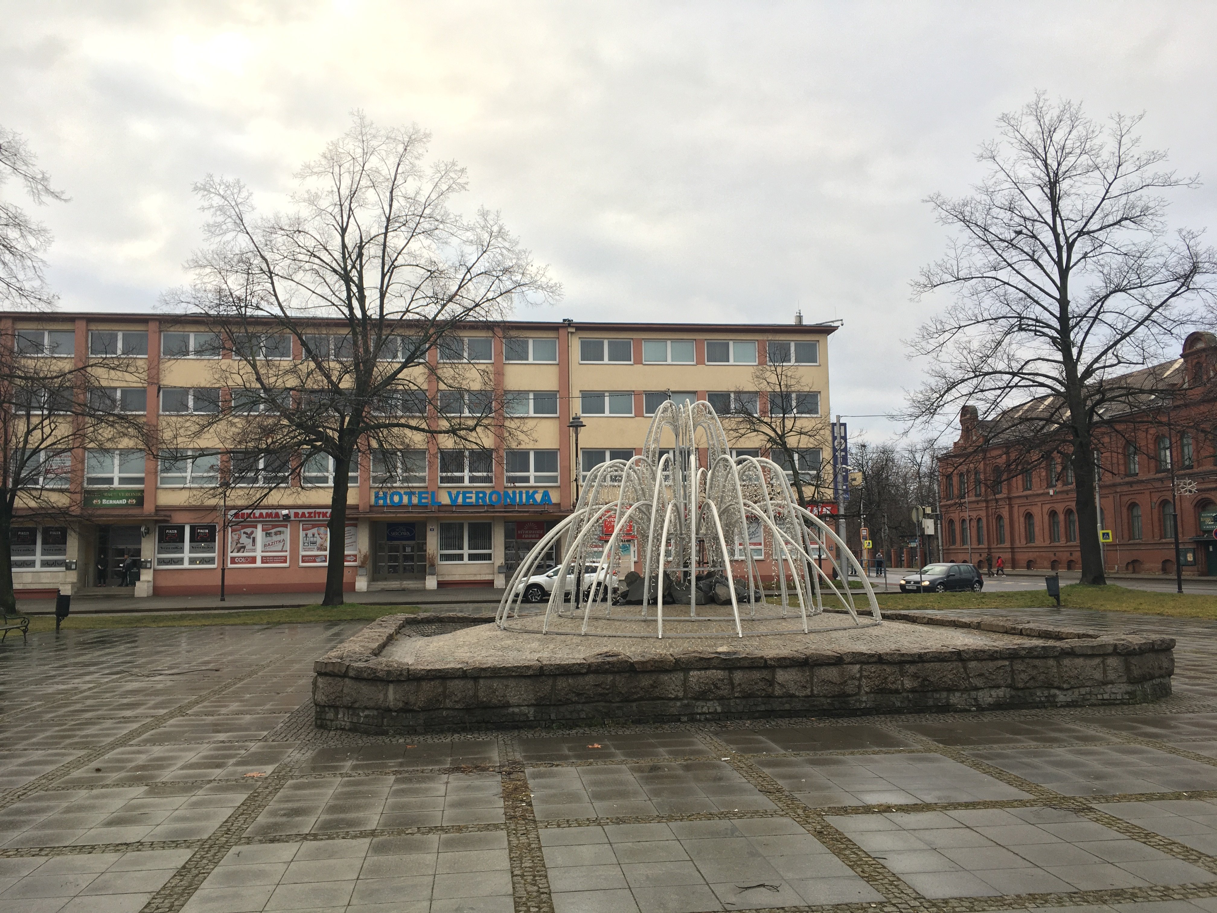 Hotel Veronika-浴室