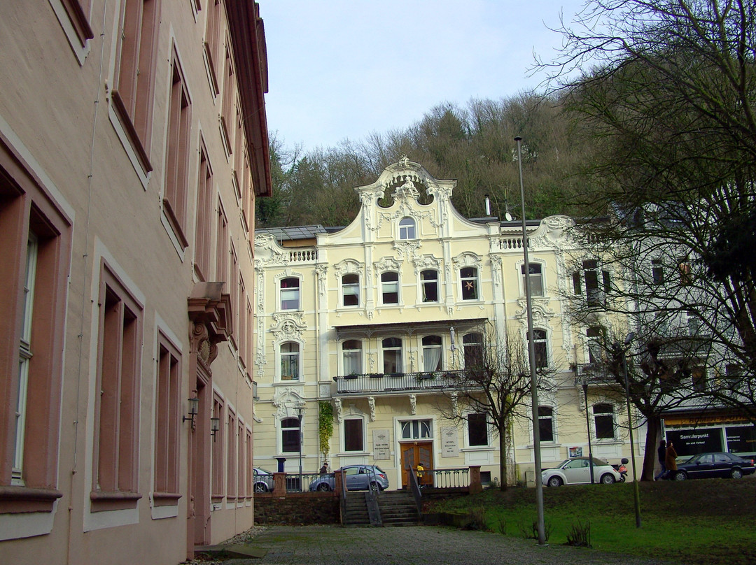Haus Vier Türme-Bad Ems必去景点