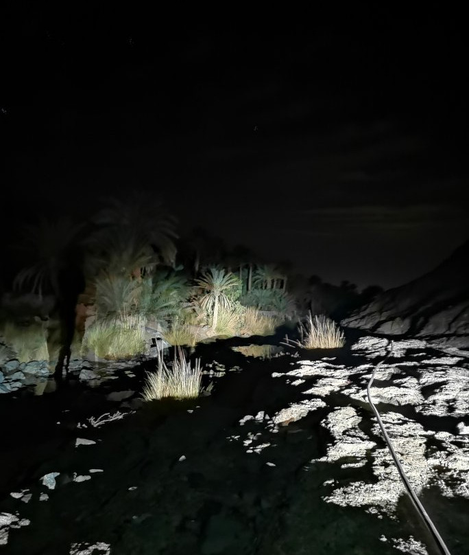 Wadi Shis-Masafi必去景点