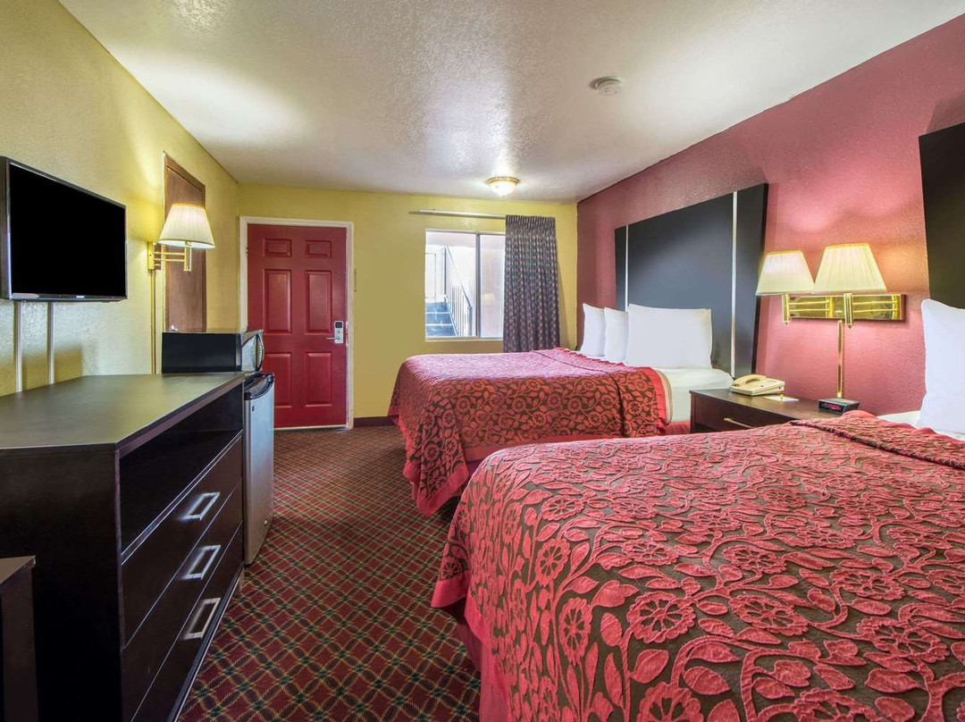 斯蒂尔沃特戴斯酒店主图