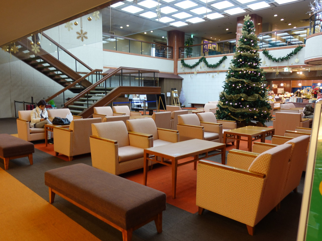 汤本富士屋酒店主图