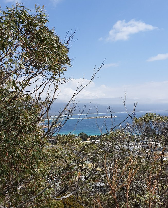Lookout Rock State Reserve-比奇诺必去景点