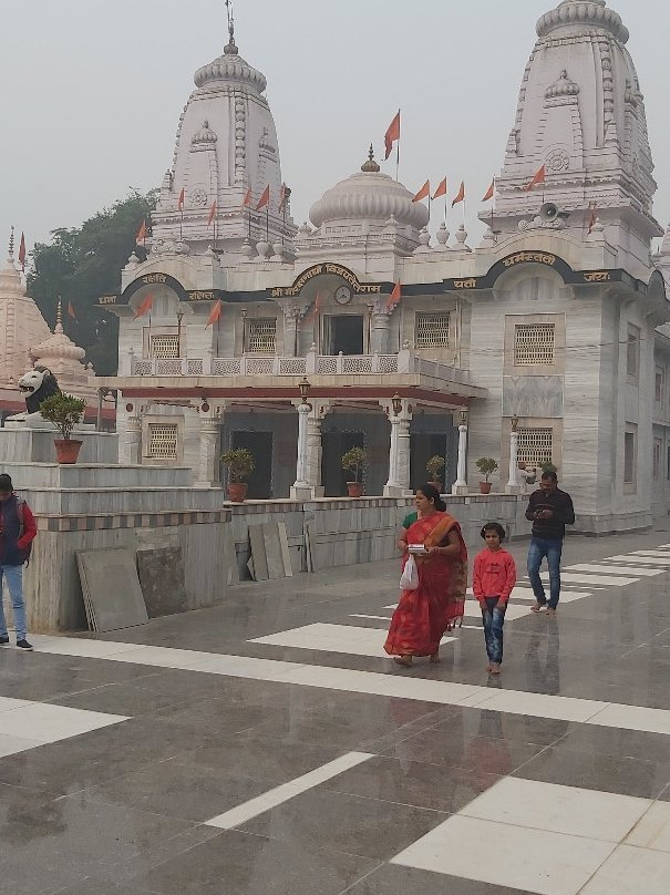 Gorakhnath Temple-哥拉浦必去景点