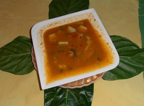 Veronica's Place- Home cooking-旧港必去景点