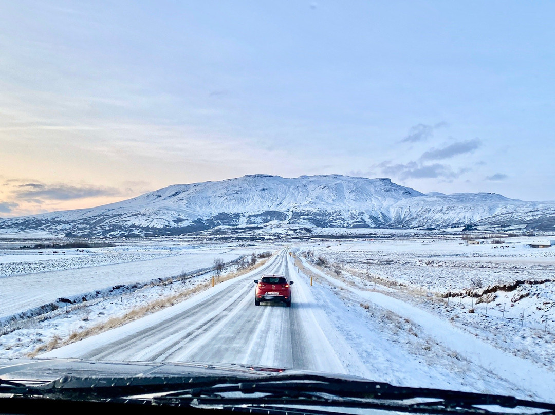 Gullfoss - Geysir & Snowmobiling-雷克雅未克必去景点
