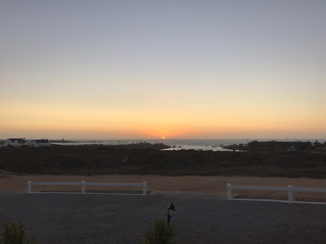 Abalone Guest House主图