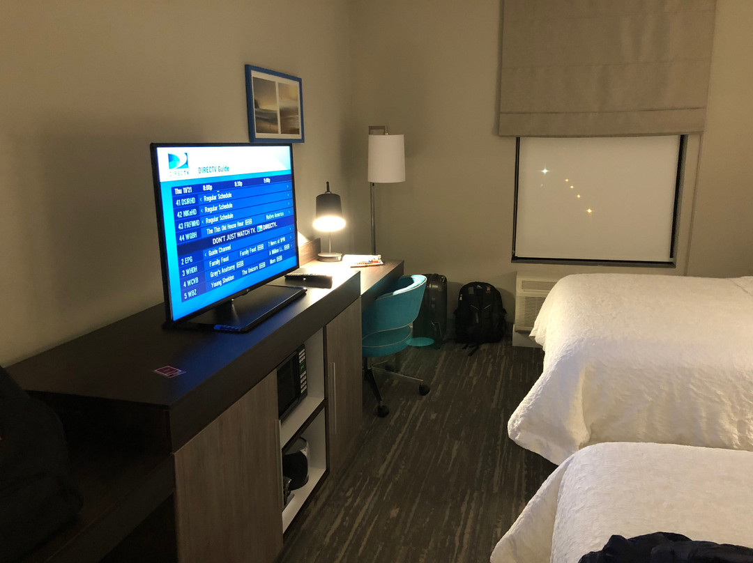 Hampton Inn & Suites Boston/Stoughton主图