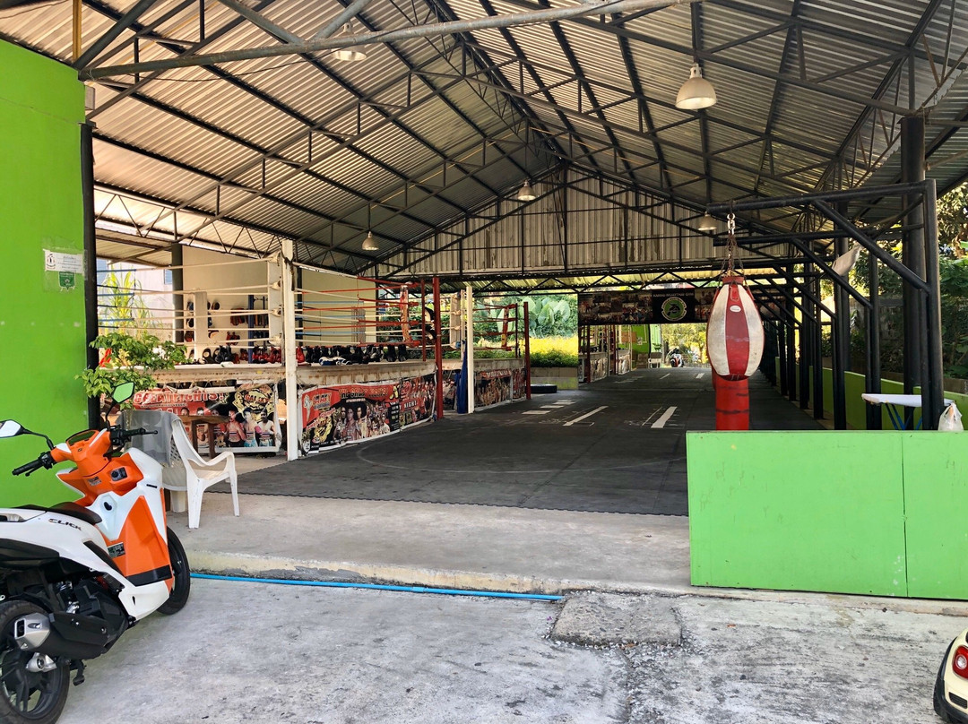 Kamala Muay Thai Gym-卡马拉必去景点