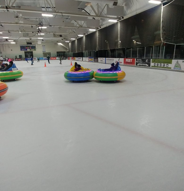 Manchester Ice & Event Center-McCall必去景点