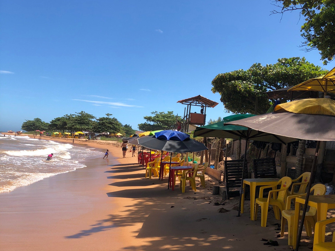 Praia de Bicanga景点图片