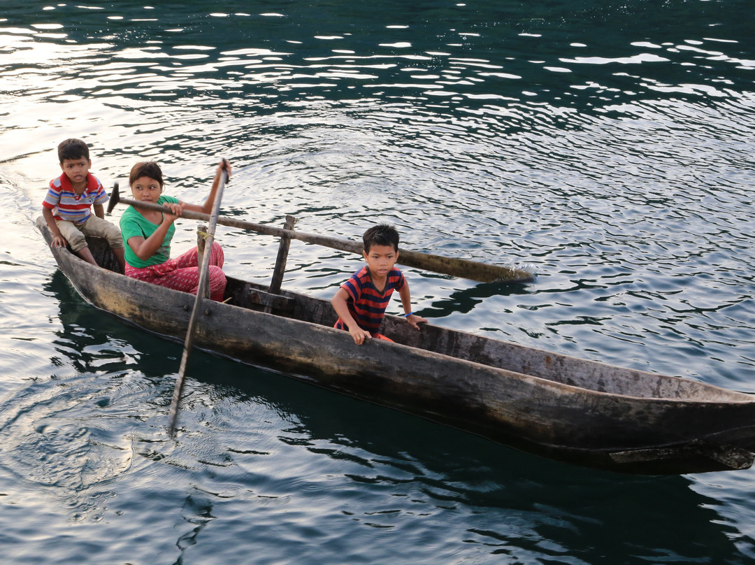 Burma Boating-高东县必去景点