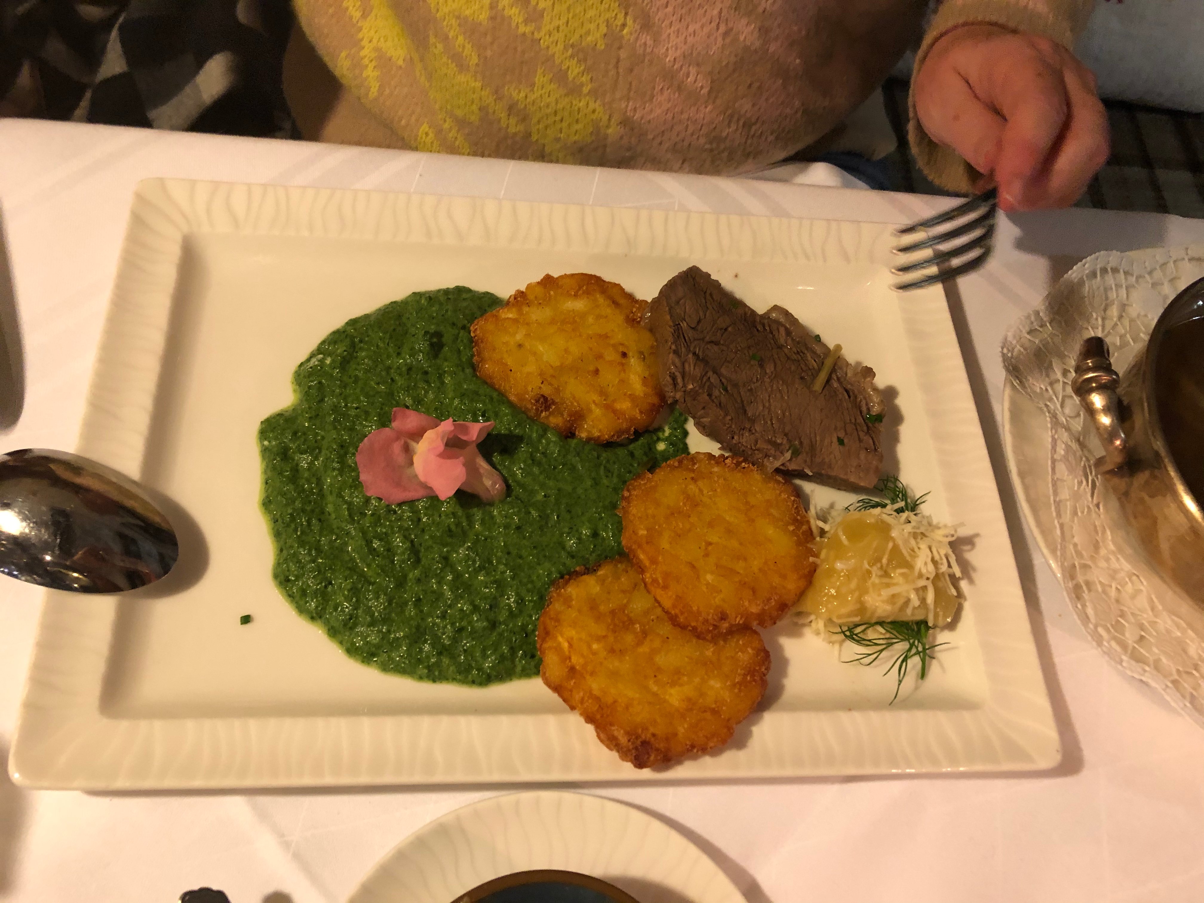 Hotel Gasthof Post-餐饮