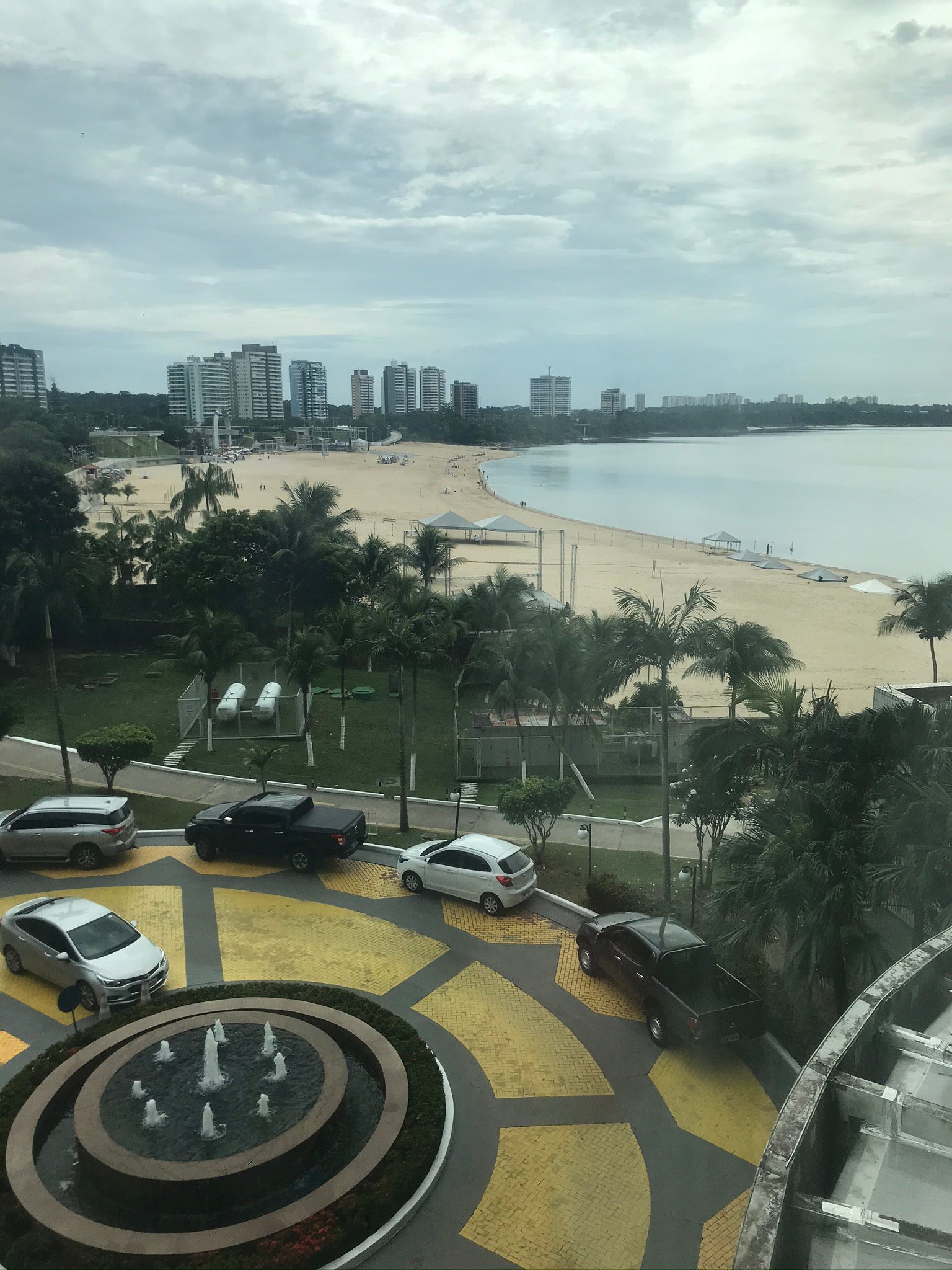 Tropical Executive Hotel-酒店景观