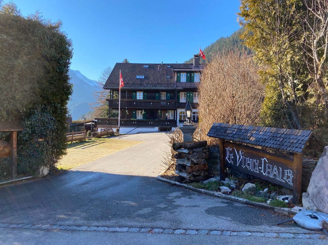 Le Vieux Chalet主图