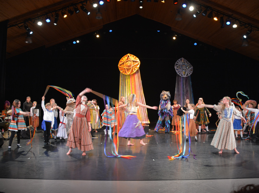 Kaatsbaan International Dance Center景点图片