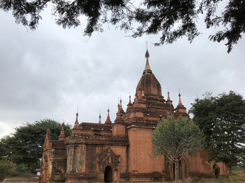 Bagan Private Tour-蒲甘必去景点