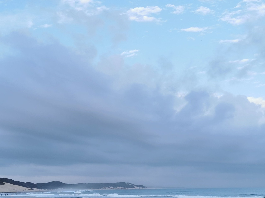 Nahoon Beach-东伦敦必去景点