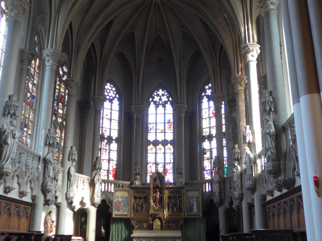 Saint Boniface Church-伊克塞尔必去景点