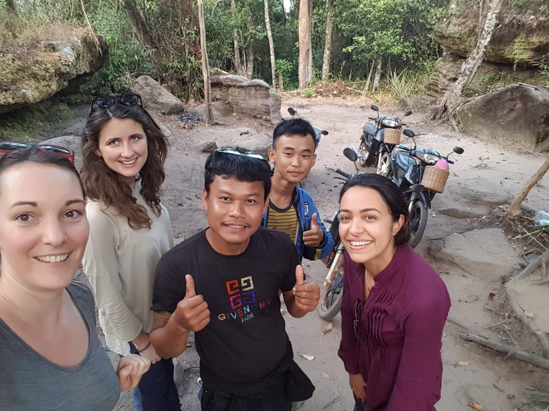 Khmer Ways - Moto Adventures Day Tours景点图片