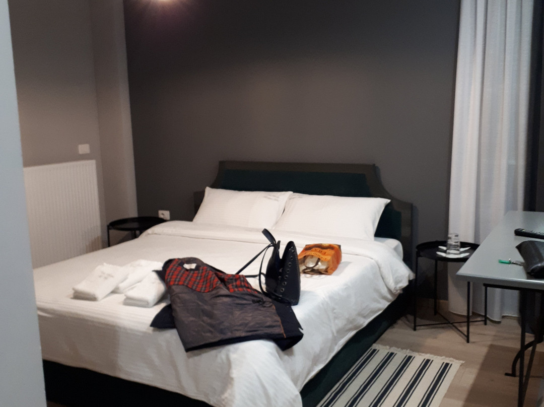 Dardhe酒店住宿-Barba Boutique Hotel Restaurant & Brewery