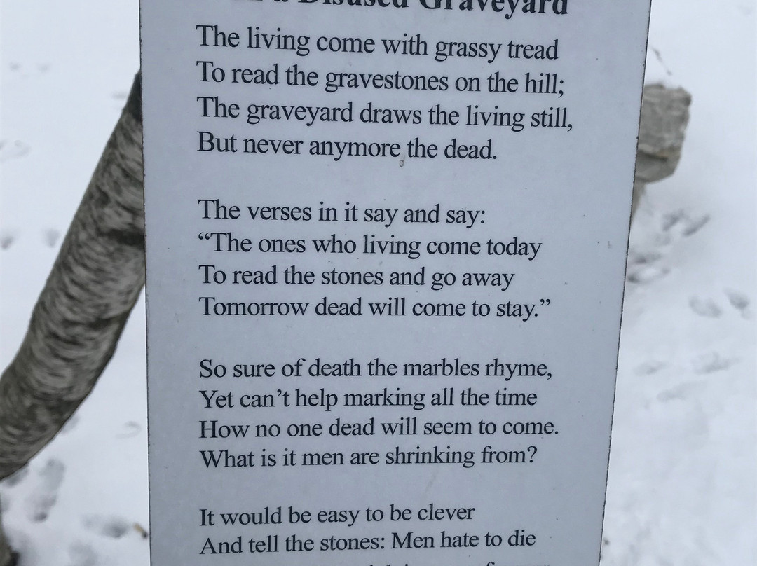 The Old First Church-本宁顿必去景点