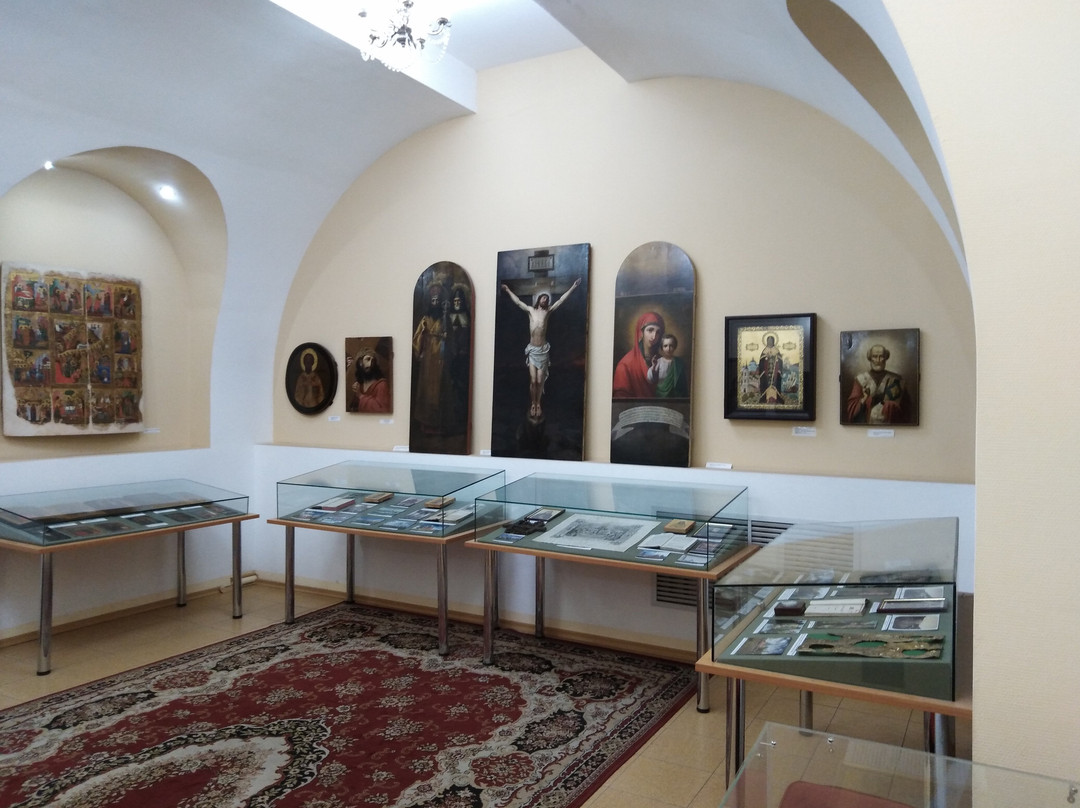 Lipetsk Regional Local Lore Museum景点图片
