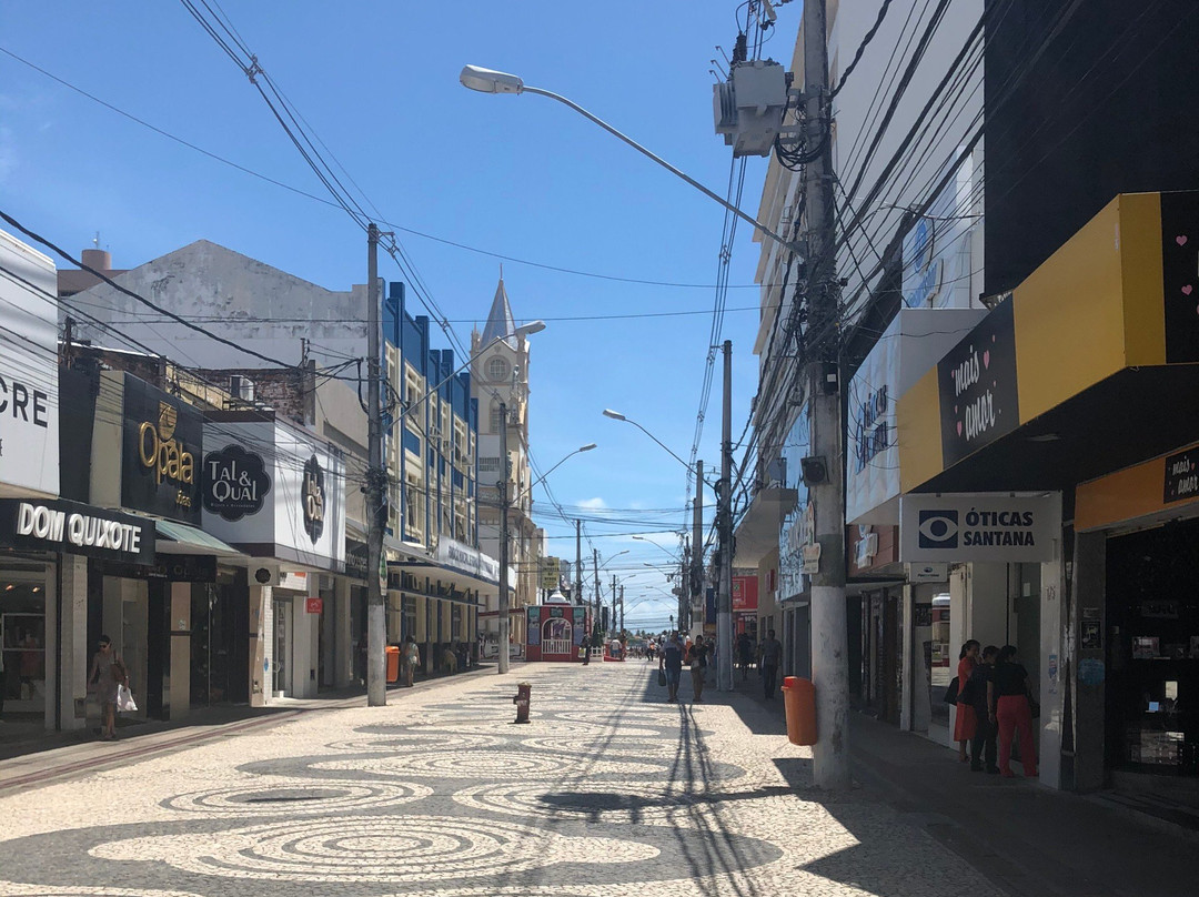 Aracaju historic downtown景点图片