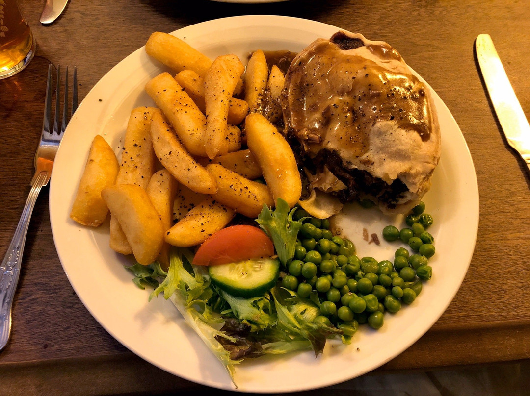 Severn Arms Hotel主图