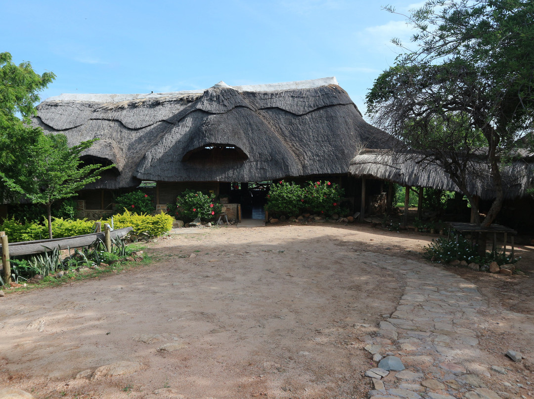 Ruaha Hilltop Lodge主图