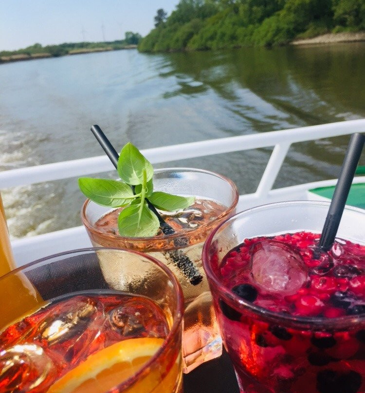 Bergedorfer Schifffahrtslinie-汉堡必去景点